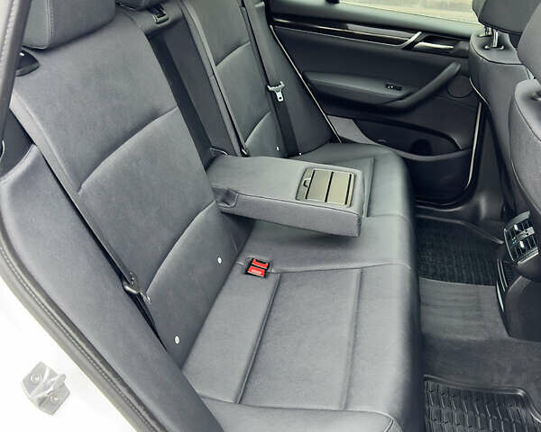 Белый БМВ Х3, объемом двигателя 2 л и пробегом 199 тыс. км за 15199 $, фото 29 на Automoto.ua