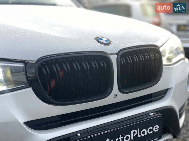 Белый БМВ Х3, объемом двигателя 3 л и пробегом 188 тыс. км за 15400 $, фото 60 на Automoto.ua