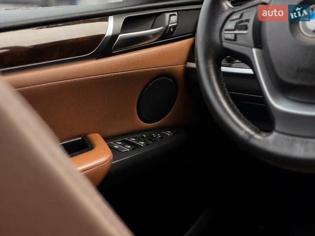 Белый БМВ Х3, объемом двигателя 2 л и пробегом 277 тыс. км за 18000 $, фото 13 на Automoto.ua