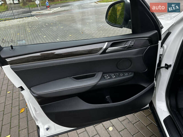 БМВ Х3 2015 в Ровно на Automoto.ua Белый БМВ Х3, объемом двигателя 2 л и пробегом 117 тыс. км за 17200 $, фото 26 на Automoto.ua