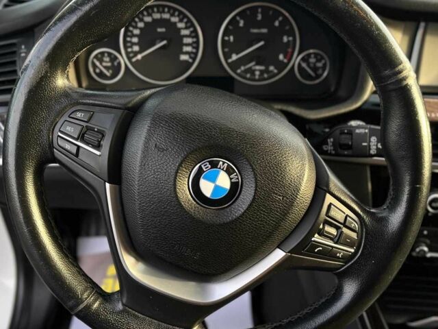 Белый БМВ Х3, объемом двигателя 2 л и пробегом 180 тыс. км за 19990 $, фото 13 на Automoto.ua