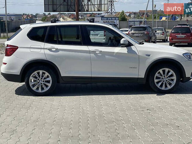 Білий БМВ Х3, об'ємом двигуна 2 л та пробігом 159 тис. км за 19200 $, фото 6 на Automoto.ua