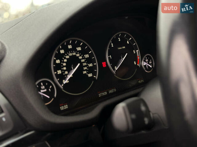 Белый БМВ Х3, объемом двигателя 2 л и пробегом 277 тыс. км за 18000 $, фото 17 на Automoto.ua