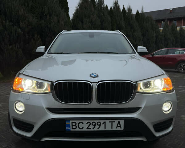Белый БМВ Х3, объемом двигателя 2 л и пробегом 166 тыс. км за 19800 $, фото 13 на Automoto.ua