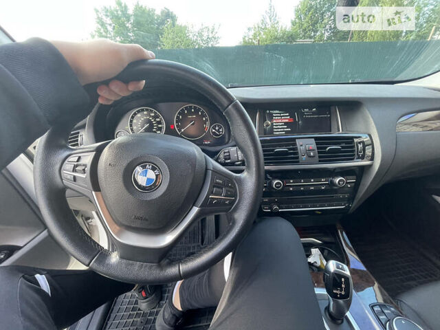 Белый БМВ Х3, объемом двигателя 2 л и пробегом 169 тыс. км за 20000 $, фото 17 на Automoto.ua