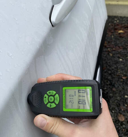 Белый БМВ Х3, объемом двигателя 3 л и пробегом 188 тыс. км за 15400 $, фото 99 на Automoto.ua