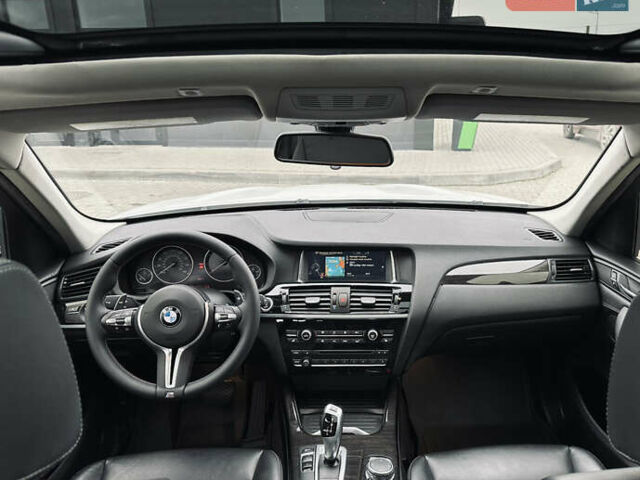 Білий БМВ Х3, об'ємом двигуна 2 л та пробігом 127 тис. км за 17900 $, фото 17 на Automoto.ua