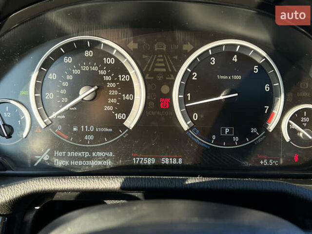 Білий БМВ Х3, об'ємом двигуна 2.98 л та пробігом 178 тис. км за 16650 $, фото 12 на Automoto.ua