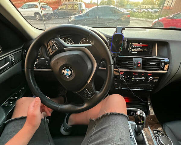 Белый БМВ Х3, объемом двигателя 2 л и пробегом 169 тыс. км за 20000 $, фото 1 на Automoto.ua