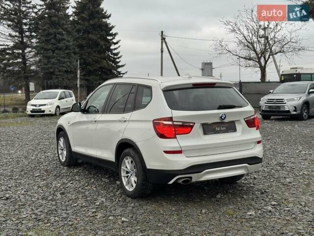 Білий БМВ Х3, об'ємом двигуна 2 л та пробігом 267 тис. км за 14250 $, фото 5 на Automoto.ua