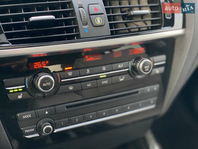 Белый БМВ Х3, объемом двигателя 3 л и пробегом 188 тыс. км за 15400 $, фото 42 на Automoto.ua