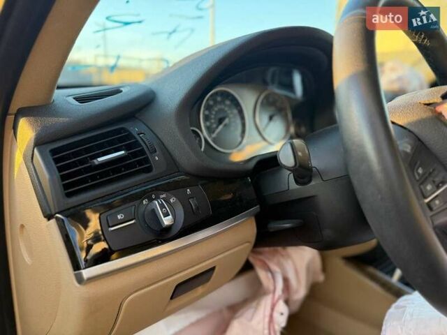 Білий БМВ Х3, об'ємом двигуна 2 л та пробігом 172 тис. км за 12400 $, фото 7 на Automoto.ua