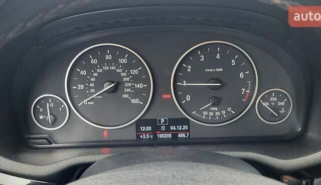 Белый БМВ Х3, объемом двигателя 2 л и пробегом 190 тыс. км за 16000 $, фото 12 на Automoto.ua