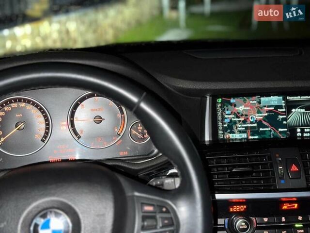 Белый БМВ Х3, объемом двигателя 2 л и пробегом 214 тыс. км за 19599 $, фото 9 на Automoto.ua