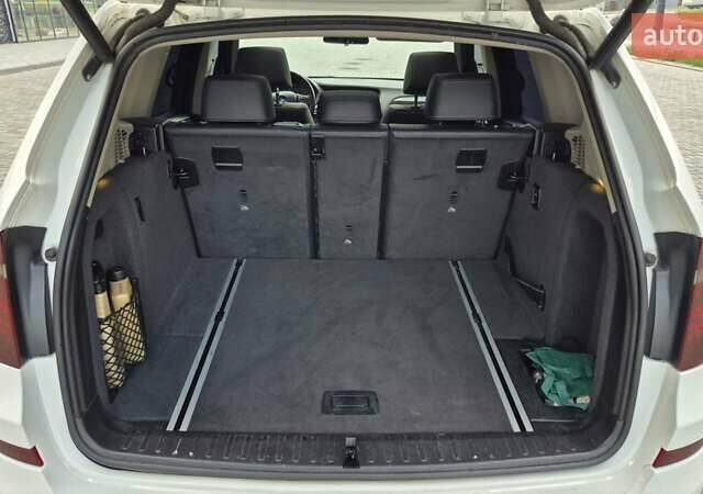 Білий БМВ Х3, об'ємом двигуна 2 л та пробігом 223 тис. км за 14700 $, фото 8 на Automoto.ua