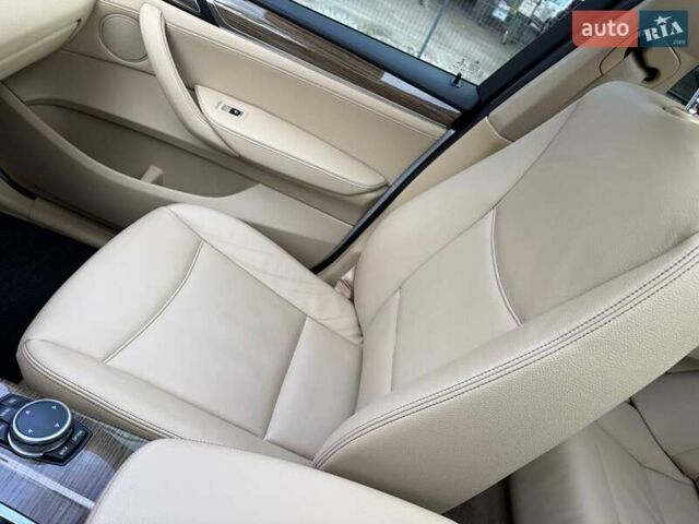 Белый БМВ Х3, объемом двигателя 2 л и пробегом 153 тыс. км за 18500 $, фото 21 на Automoto.ua