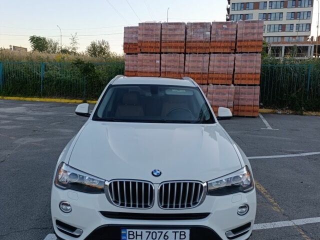 Білий БМВ Х3, об'ємом двигуна 2 л та пробігом 276 тис. км за 19200 $, фото 2 на Automoto.ua