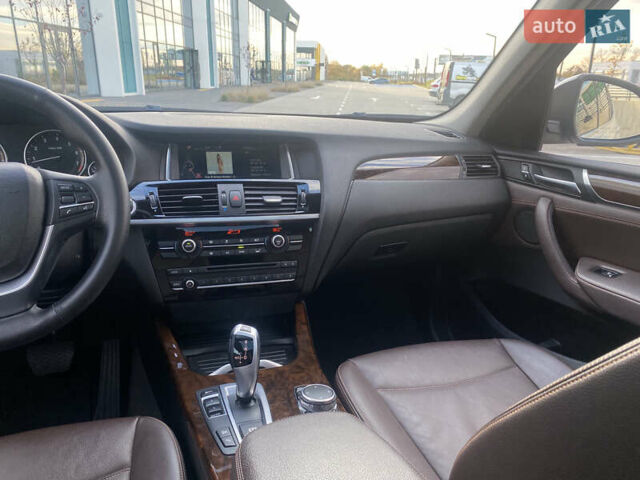 Белый БМВ Х3, объемом двигателя 2 л и пробегом 90 тыс. км за 17900 $, фото 35 на Automoto.ua