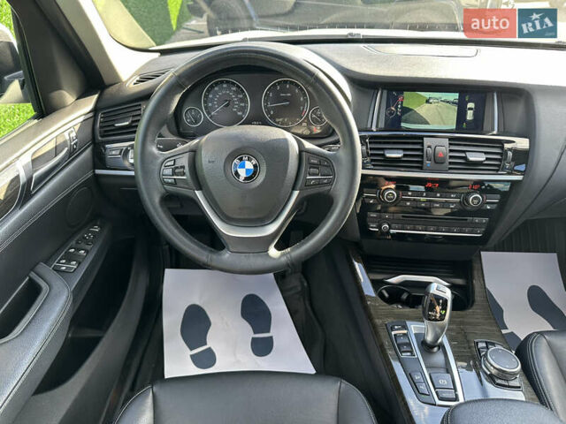 Білий БМВ Х3, об'ємом двигуна 2 л та пробігом 104 тис. км за 17500 $, фото 23 на Automoto.ua