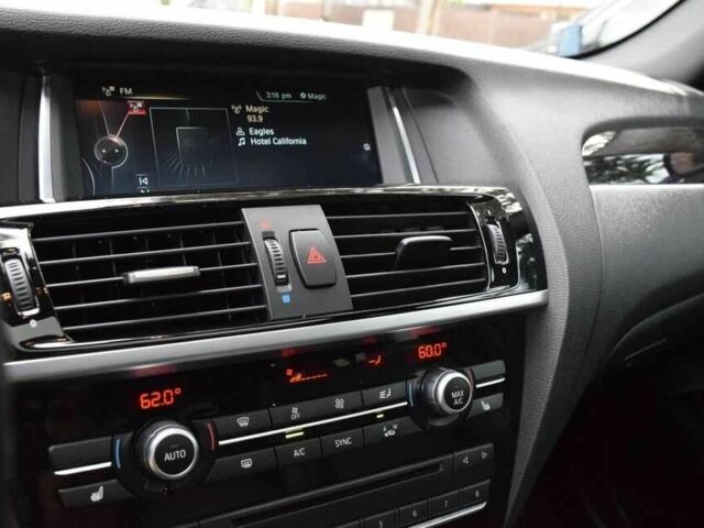 Белый БМВ Х3, объемом двигателя 3 л и пробегом 74 тыс. км за 5900 $, фото 14 на Automoto.ua