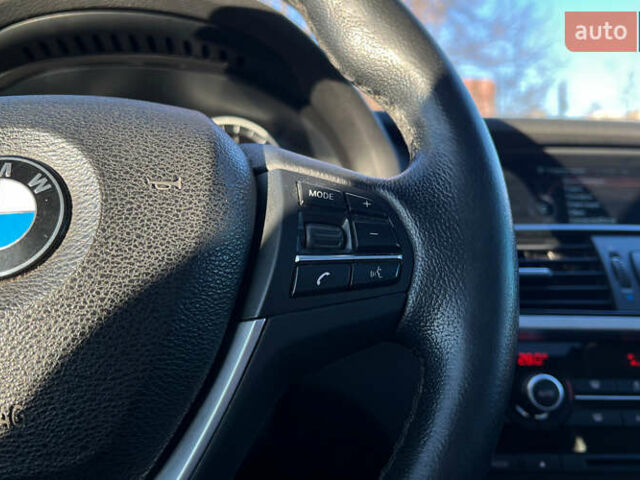 Білий БМВ Х3, об'ємом двигуна 2.98 л та пробігом 178 тис. км за 16650 $, фото 9 на Automoto.ua