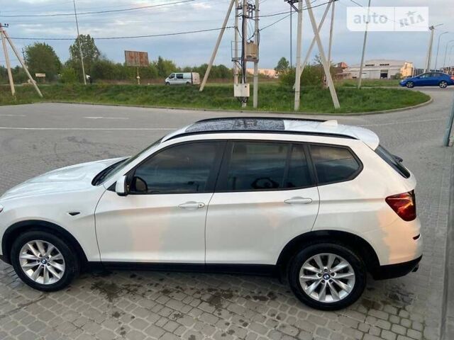 Білий БМВ Х3, об'ємом двигуна 2 л та пробігом 209 тис. км за 17500 $, фото 3 на Automoto.ua