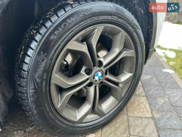 Белый БМВ Х3, объемом двигателя 2 л и пробегом 214 тыс. км за 19599 $, фото 14 на Automoto.ua