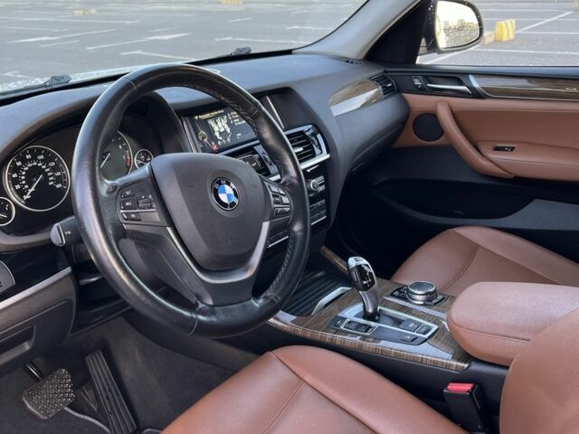 Белый БМВ Х3, объемом двигателя 2 л и пробегом 251 тыс. км за 12900 $, фото 5 на Automoto.ua