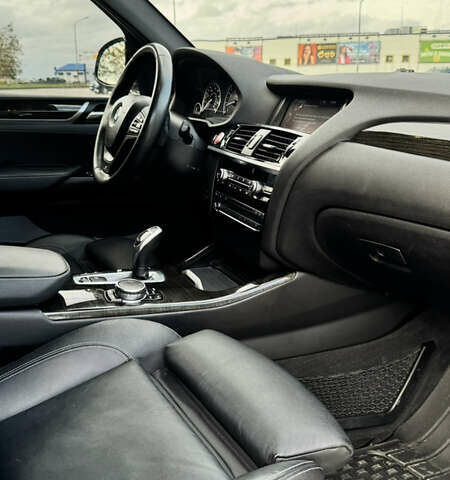 Белый БМВ Х3, объемом двигателя 2 л и пробегом 215 тыс. км за 15999 $, фото 26 на Automoto.ua