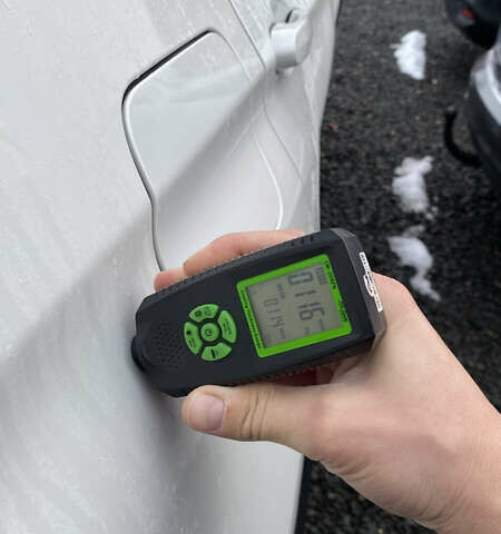 Белый БМВ Х3, объемом двигателя 3 л и пробегом 188 тыс. км за 15400 $, фото 104 на Automoto.ua