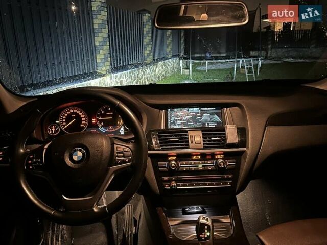 Белый БМВ Х3, объемом двигателя 2 л и пробегом 213 тыс. км за 19999 $, фото 9 на Automoto.ua