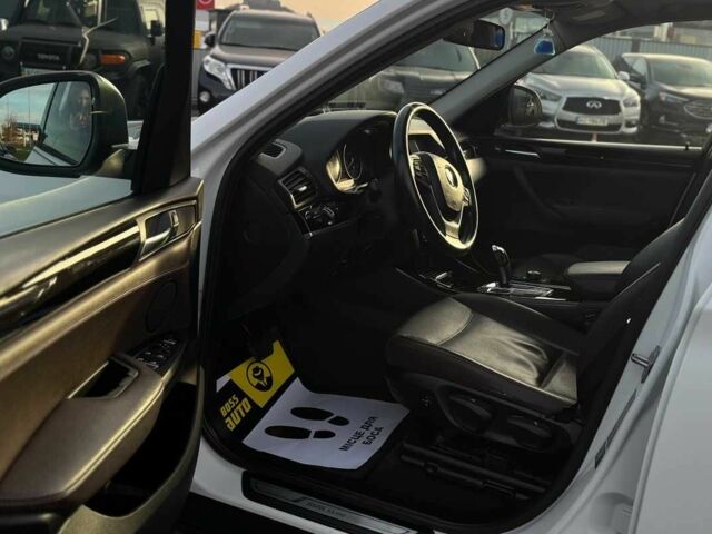 Белый БМВ Х3, объемом двигателя 2 л и пробегом 180 тыс. км за 19990 $, фото 9 на Automoto.ua