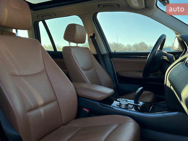 Білий БМВ Х3, об'ємом двигуна 2.98 л та пробігом 178 тис. км за 16650 $, фото 19 на Automoto.ua