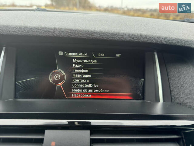 Белый БМВ Х3, объемом двигателя 2 л и пробегом 199 тыс. км за 14850 $, фото 39 на Automoto.ua