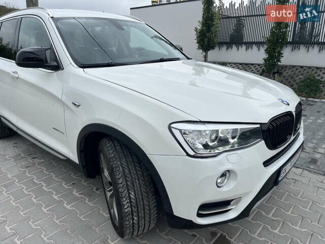 Белый БМВ Х3, объемом двигателя 2 л и пробегом 167 тыс. км за 19400 $, фото 23 на Automoto.ua