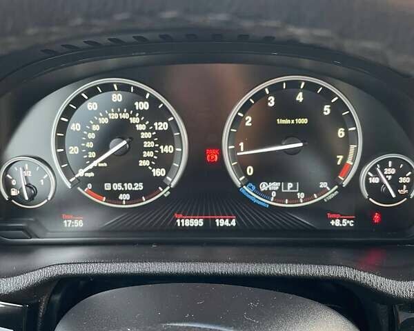 Белый БМВ Х3, объемом двигателя 2 л и пробегом 118 тыс. км за 16400 $, фото 15 на Automoto.ua