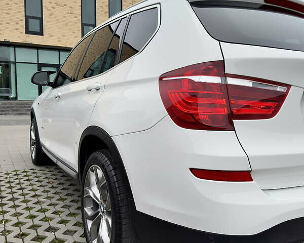 Белый БМВ Х3, объемом двигателя 2 л и пробегом 199 тыс. км за 15199 $, фото 12 на Automoto.ua