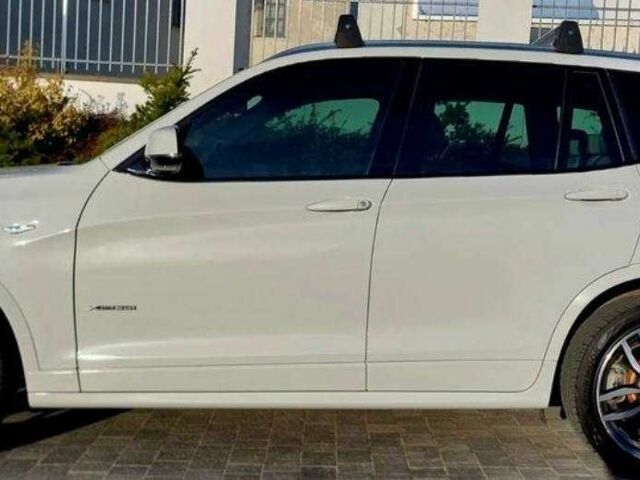 Белый БМВ Х3, объемом двигателя 3 л и пробегом 88 тыс. км за 12400 $, фото 7 на Automoto.ua