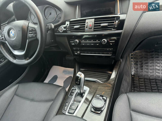 Белый БМВ Х3, объемом двигателя 2 л и пробегом 199 тыс. км за 14850 $, фото 34 на Automoto.ua
