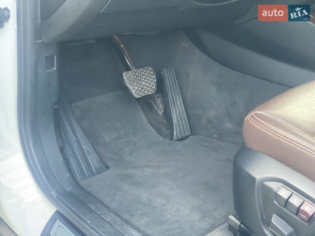 Белый БМВ Х3, объемом двигателя 2 л и пробегом 90 тыс. км за 17900 $, фото 23 на Automoto.ua