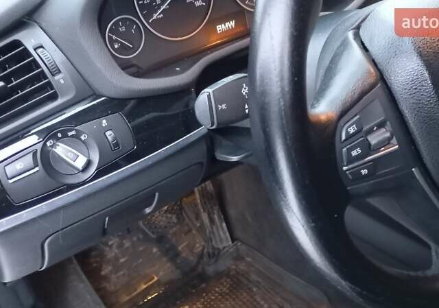 Білий БМВ Х3, об'ємом двигуна 2 л та пробігом 195 тис. км за 15500 $, фото 19 на Automoto.ua