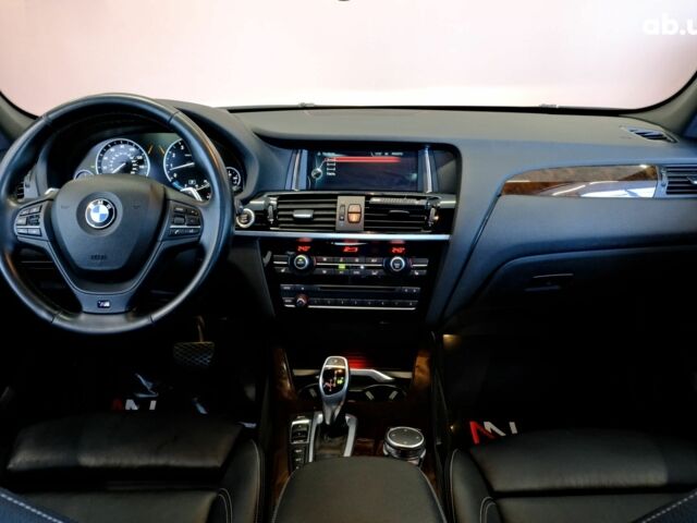 Белый БМВ Х3, объемом двигателя 3 л и пробегом 210 тыс. км за 16900 $, фото 6 на Automoto.ua