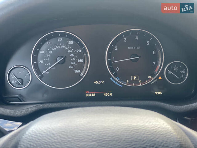 Белый БМВ Х3, объемом двигателя 2 л и пробегом 90 тыс. км за 17900 $, фото 36 на Automoto.ua