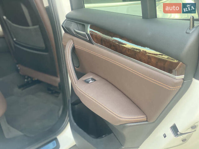 Белый БМВ Х3, объемом двигателя 2 л и пробегом 90 тыс. км за 17900 $, фото 29 на Automoto.ua
