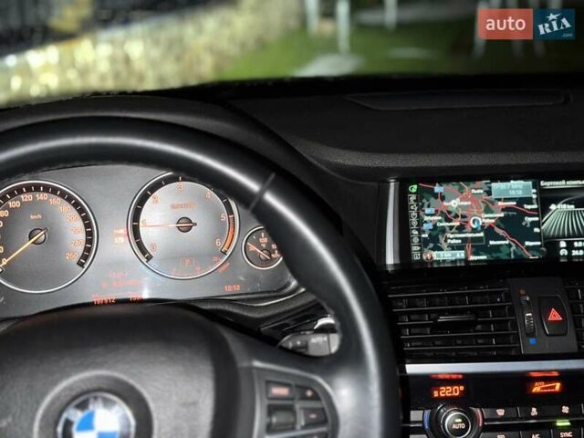 Белый БМВ Х3, объемом двигателя 2 л и пробегом 213 тыс. км за 19999 $, фото 8 на Automoto.ua