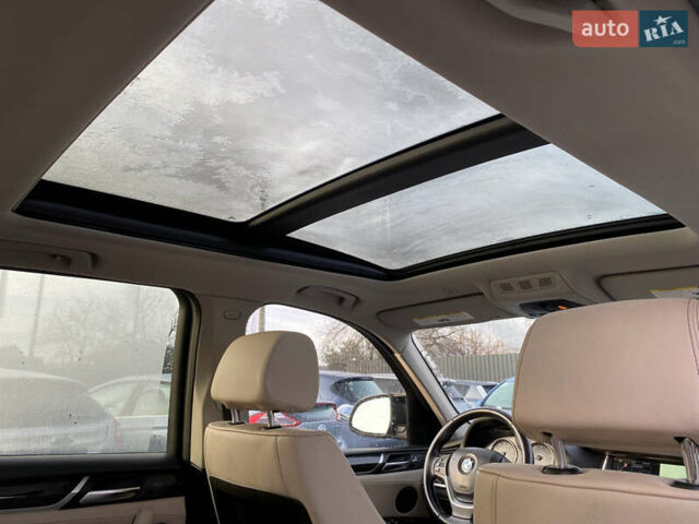 Белый БМВ Х3, объемом двигателя 3 л и пробегом 188 тыс. км за 15400 $, фото 83 на Automoto.ua