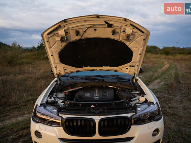 Белый БМВ Х3, объемом двигателя 2.99 л и пробегом 140 тыс. км за 25000 $, фото 1 на Automoto.ua