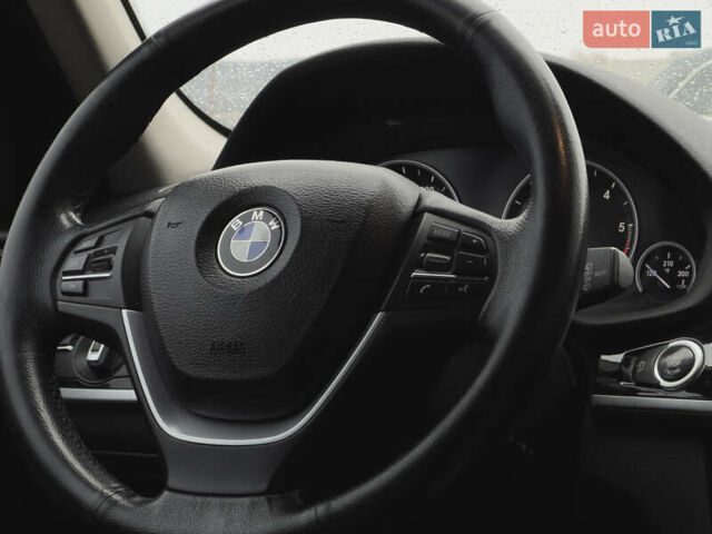 Белый БМВ Х3, объемом двигателя 2 л и пробегом 277 тыс. км за 18000 $, фото 9 на Automoto.ua