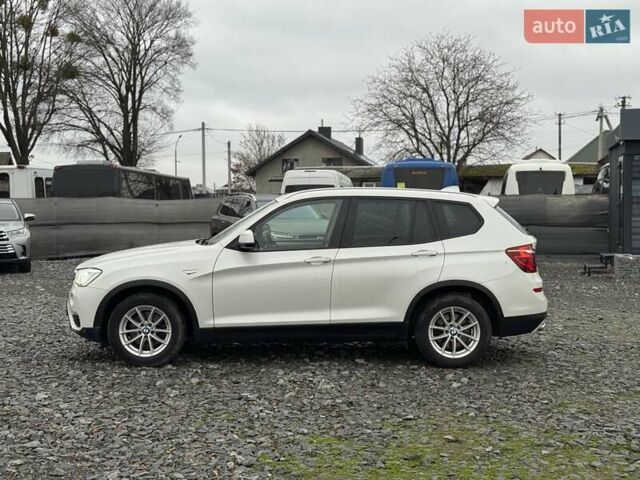 Білий БМВ Х3, об'ємом двигуна 2 л та пробігом 267 тис. км за 14250 $, фото 4 на Automoto.ua