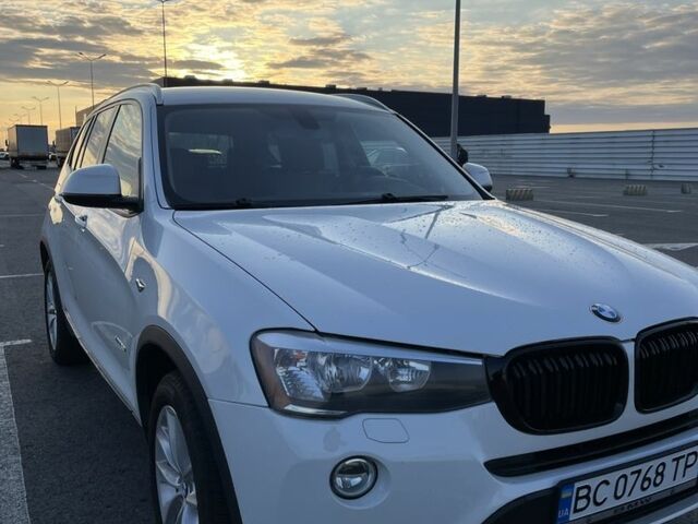 Белый БМВ Х3, объемом двигателя 2 л и пробегом 251 тыс. км за 12900 $, фото 1 на Automoto.ua